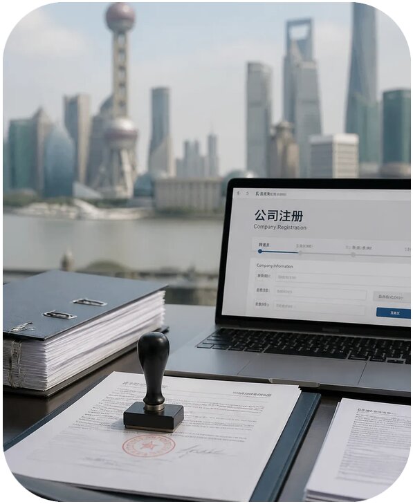 Регистрация дочерней компании в Китае от 87627 р. | Фиалан-Крг