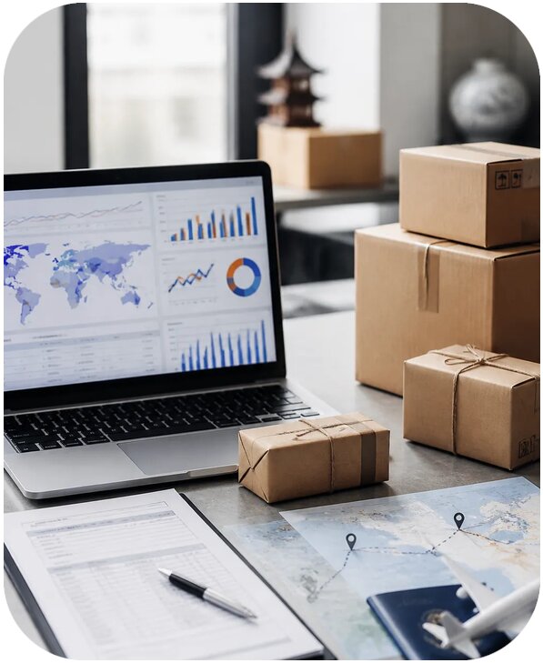 Cross border ecommerce в Китае под ключ от 25773 р. | Фиалан-Крг